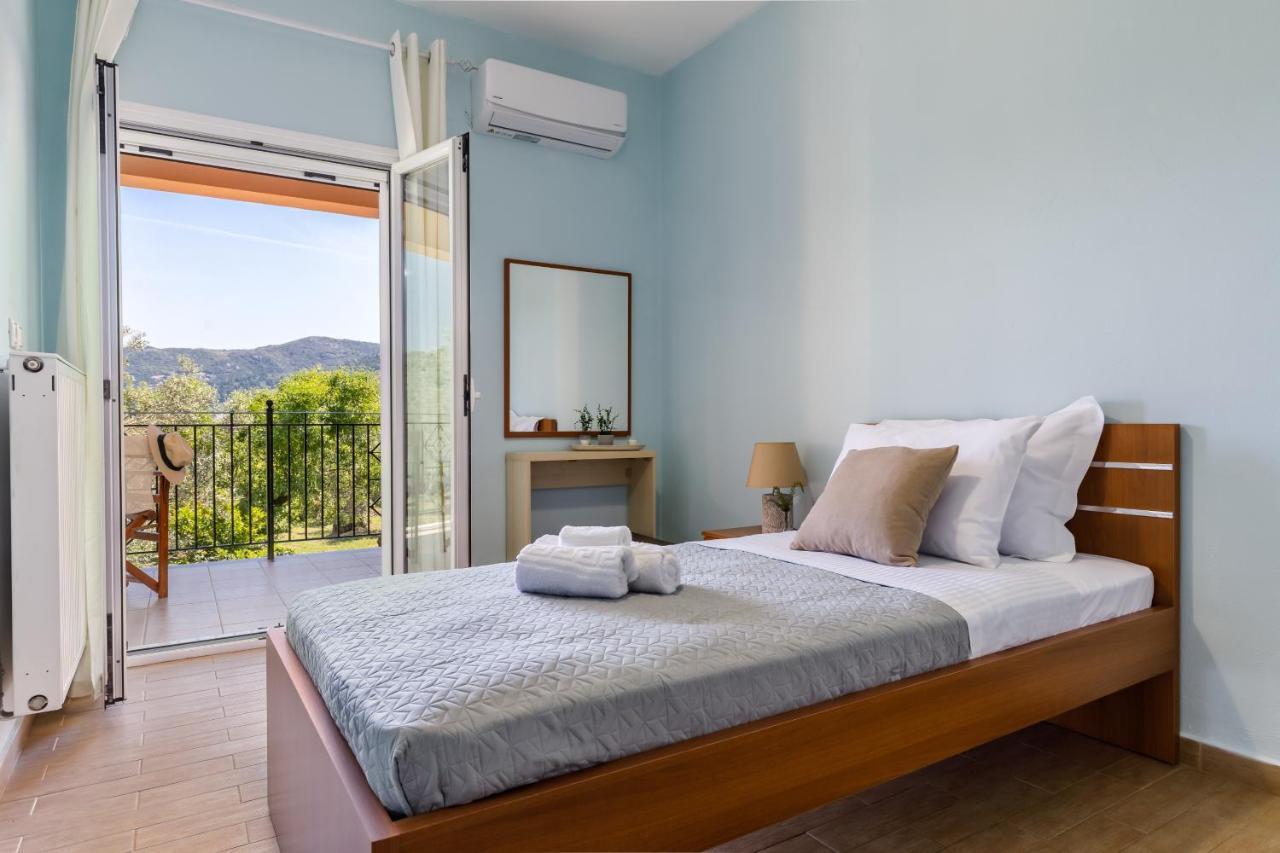 Eleonora'S Villa Skopelos Exterior foto