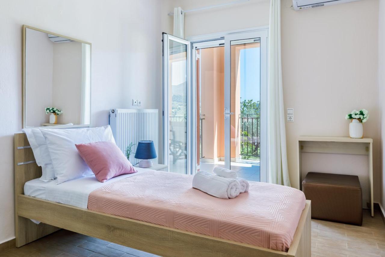 Eleonora'S Villa Skopelos Exterior foto