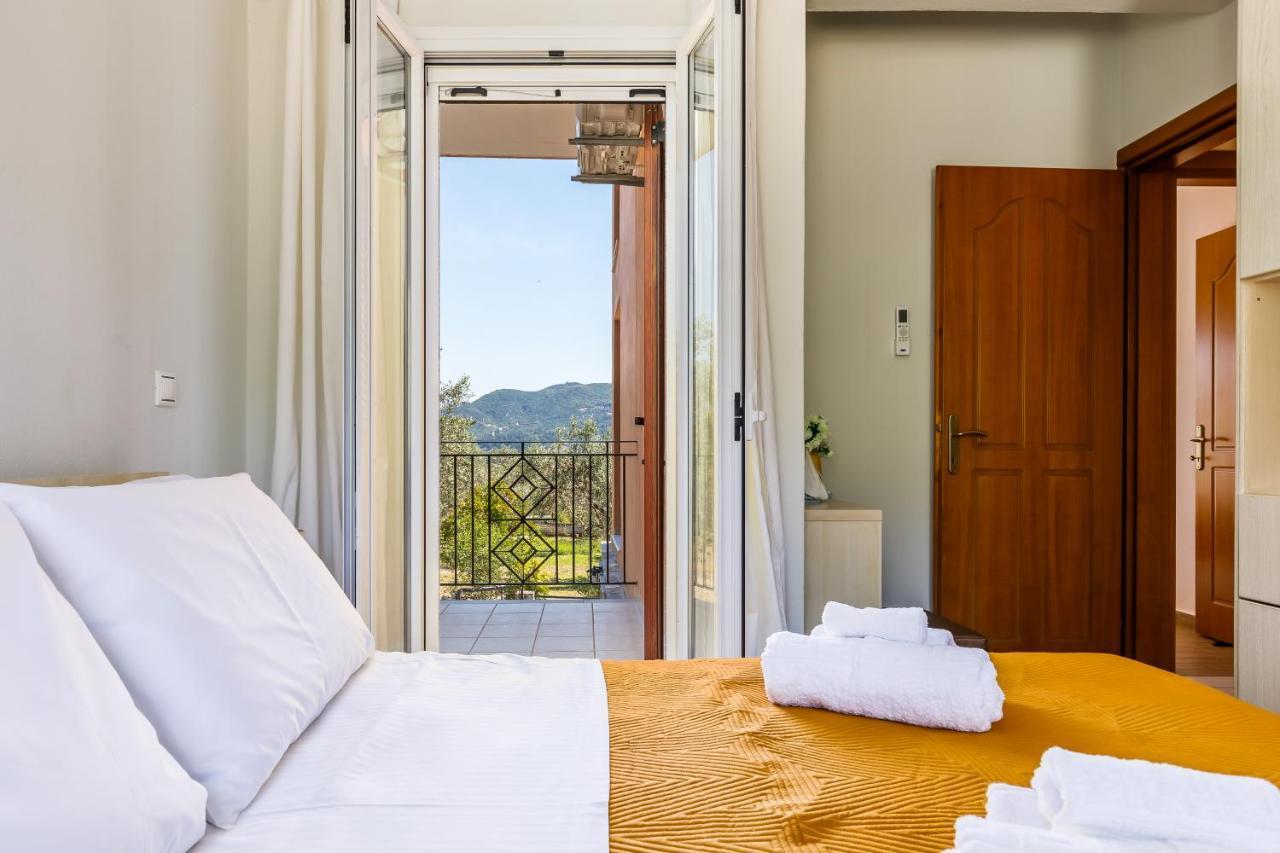 Eleonora'S Villa Skopelos Exterior foto