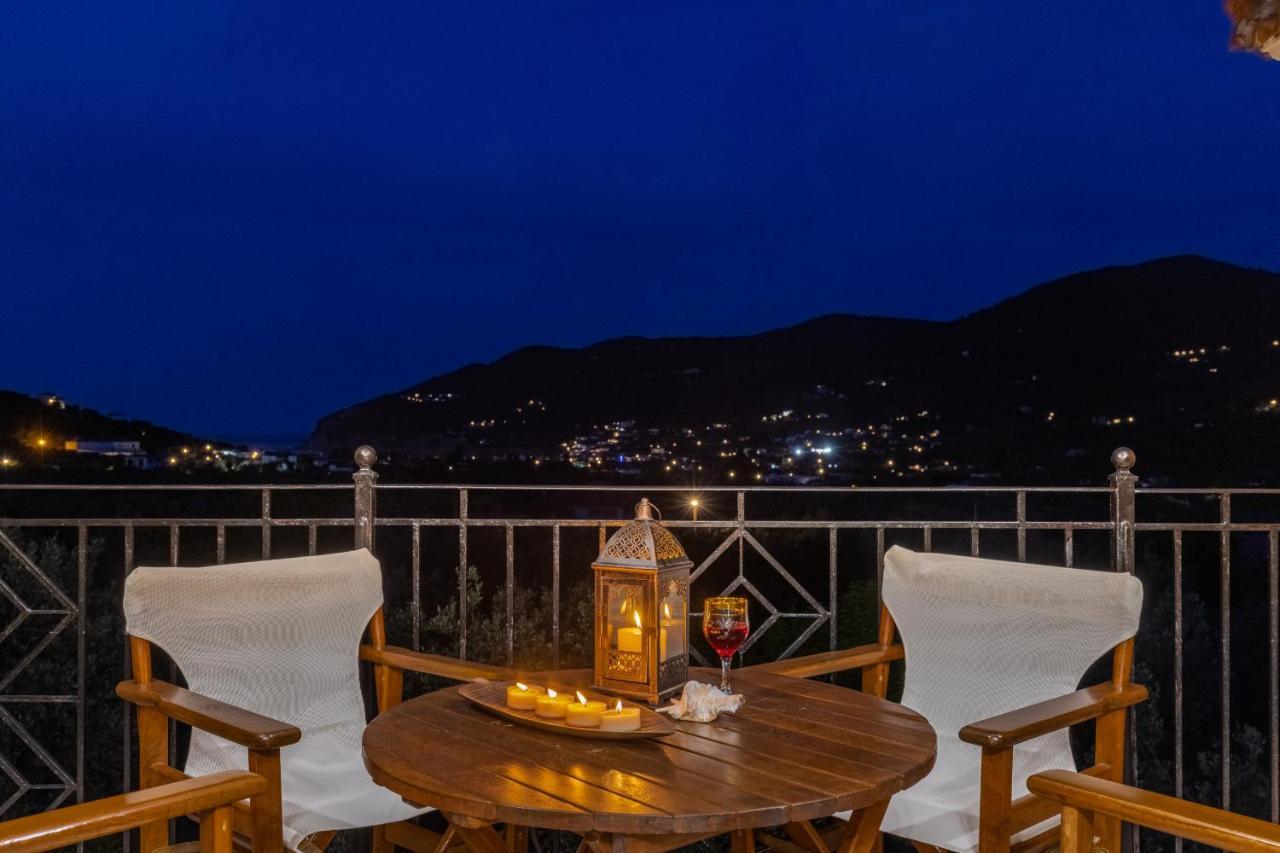 Eleonora'S Villa Skopelos Exterior foto