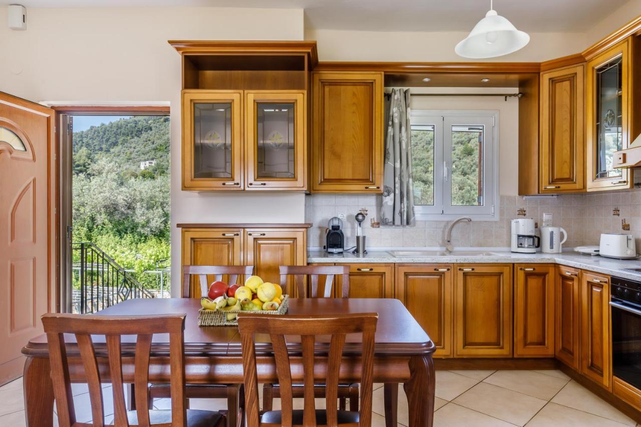 Eleonora'S Villa Skopelos Exterior foto