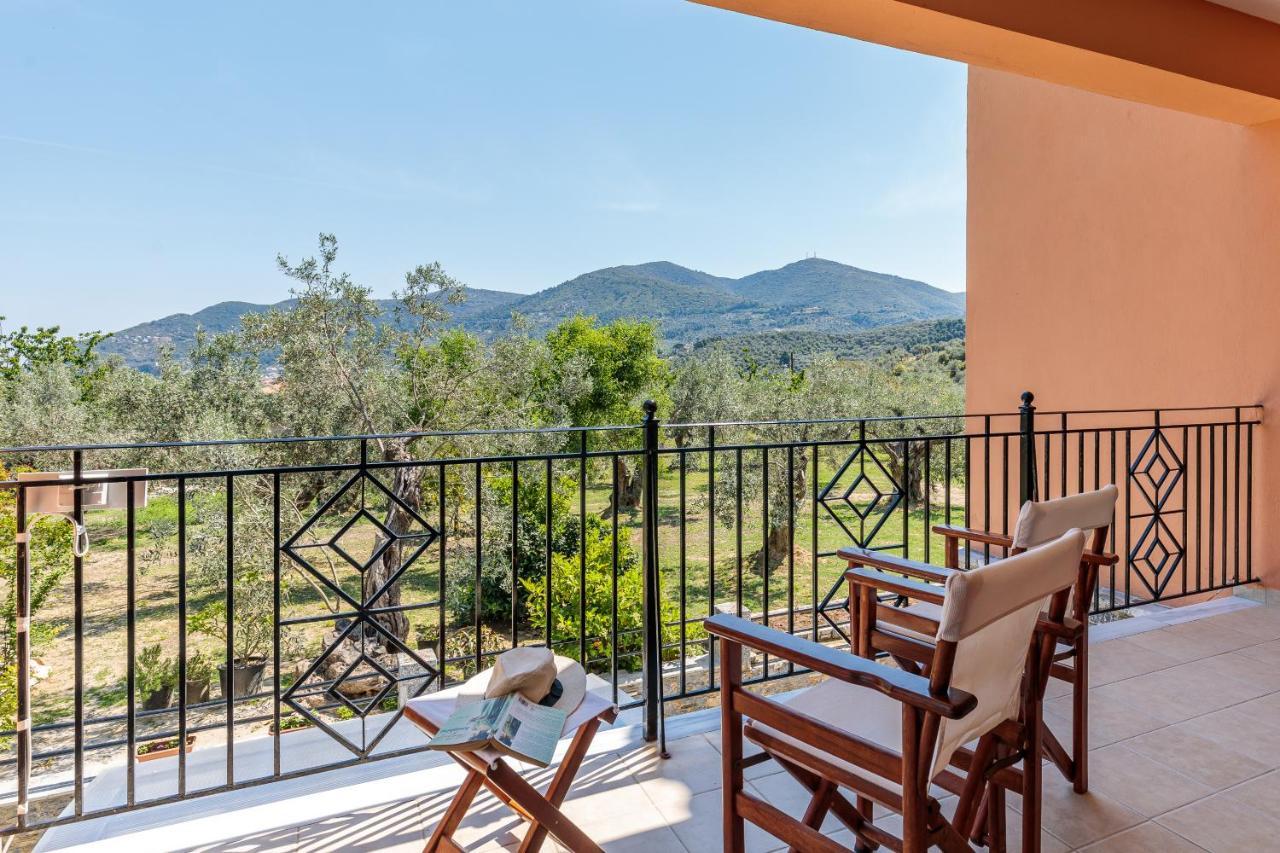 Eleonora'S Villa Skopelos Exterior foto
