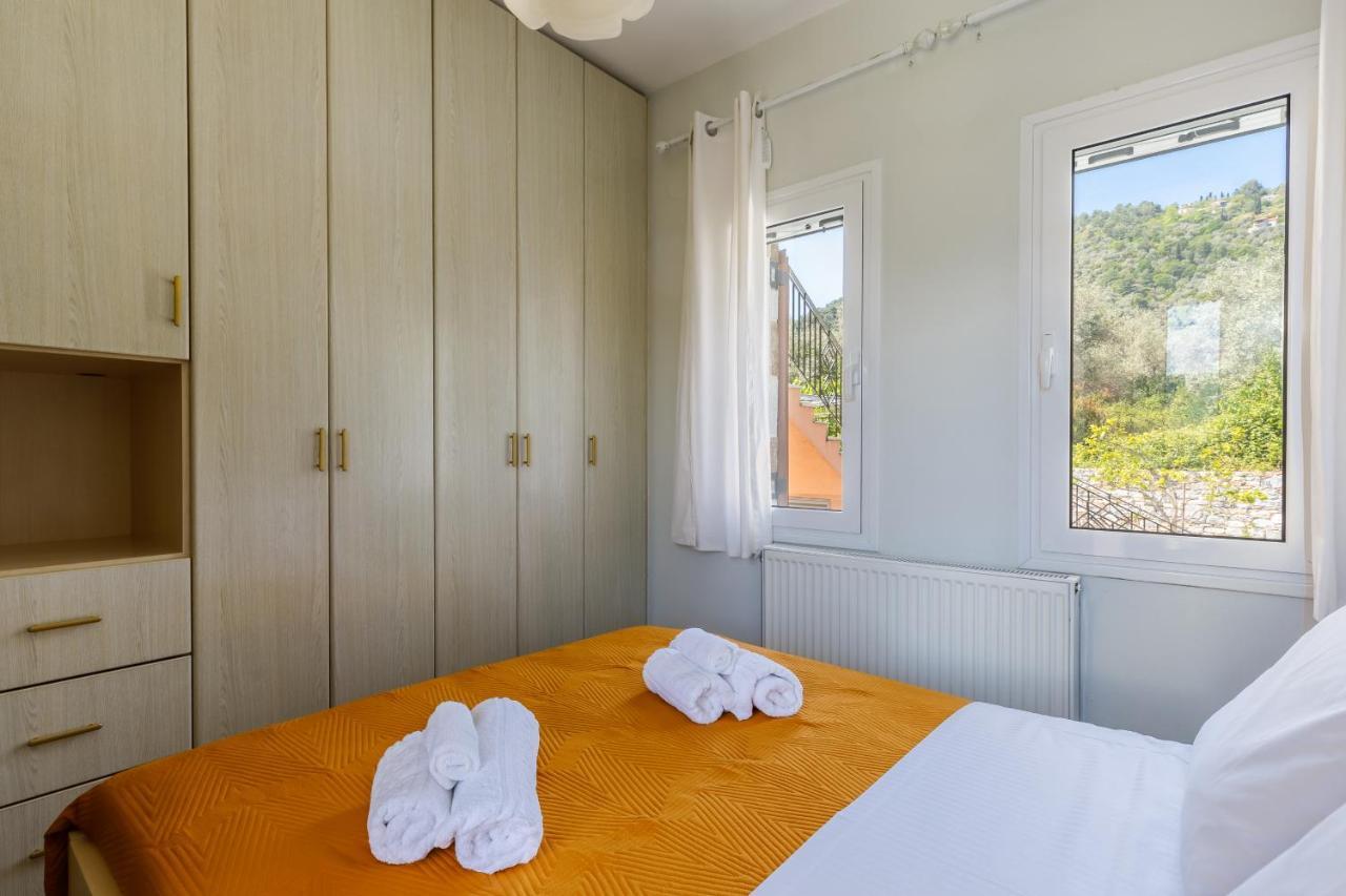 Eleonora'S Villa Skopelos Exterior foto