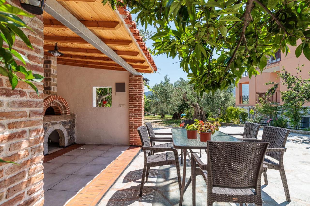 Eleonora'S Villa Skopelos Exterior foto